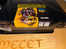 Laden Sie das Bild in den Galerie-Viewer, Garou Mark of the Worves SNK NEO GEO AES JAPAN
