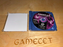 Laden Sie das Bild in den Galerie-Viewer, Gauntlet Legends Sega Dremcast