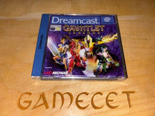 Laden Sie das Bild in den Galerie-Viewer, Gauntlet Legends Sega Dremcast