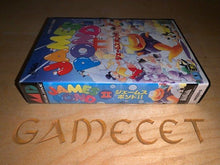 Laden Sie das Bild in den Galerie-Viewer, James Pond II 2 JAPAN Sega Mega Drive EA fat Box