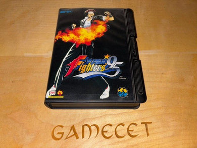 King of Fighters 95 Kof SNK NEO GEO AES Japan