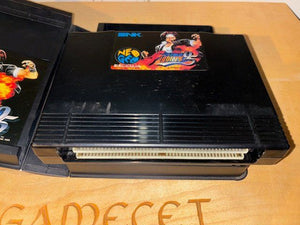 King of Fighters 95 Kof SNK NEO GEO AES Japan