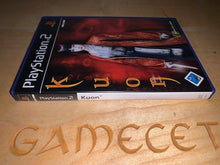 Laden Sie das Bild in den Galerie-Viewer, Kuon