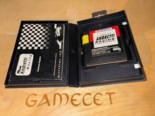Laden Sie das Bild in den Galerie-Viewer, Mario Andretti Racing Sega Mega Drive