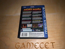 Laden Sie das Bild in den Galerie-Viewer, Mickey Mania Sega Mega Drive