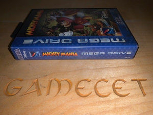 Mickey Mania Sega Mega Drive