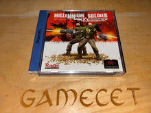 Laden Sie das Bild in den Galerie-Viewer, Millenium Soldier Sega Dreamcast
