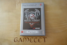 Laden Sie das Bild in den Galerie-Viewer, mortal kombat shaolin Monks bundel deseption, armageddon,,,deadly alliance