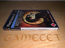 Laden Sie das Bild in den Galerie-Viewer, mortal kombat shaolin Monks bundel deseption, armageddon,,,deadly alliance