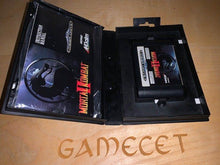 Laden Sie das Bild in den Galerie-Viewer, Mortal Kombat II Sega Mega Drive