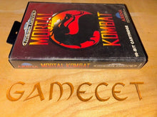 Laden Sie das Bild in den Galerie-Viewer, Mortal Kombat Sega Mega Drive I Fatality real blood
