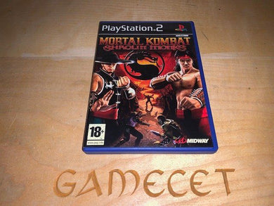 mortal kombat shaolin Monks bundel deseption, armageddon,,,deadly alliance