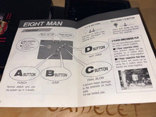 Laden Sie das Bild in den Galerie-Viewer, Eightman NEO GEO AES SNK
