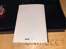 Laden Sie das Bild in den Galerie-Viewer, Eightman NEO GEO AES SNK