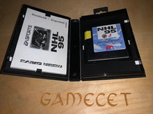 Laden Sie das Bild in den Galerie-Viewer, NHL 95 Sega Mega Drive It&#39;s in the Game EA