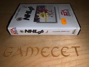 NHL 96 Sega Mega Drive