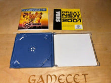 Laden Sie das Bild in den Galerie-Viewer, outrigger Sega Dreamcast