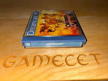 Laden Sie das Bild in den Galerie-Viewer, outrigger Sega Dreamcast