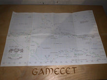 Laden Sie das Bild in den Galerie-Viewer, Pirates! Gold Sega Mega Drive Genesis mit Karte Map