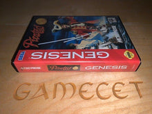 Laden Sie das Bild in den Galerie-Viewer, Pirates! Gold Sega Mega Drive Genesis mit Karte Map