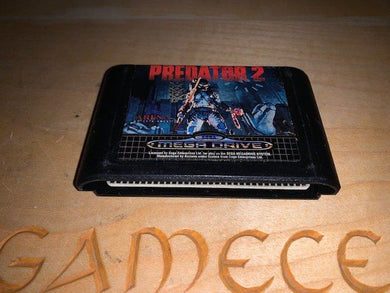 Predator 2 Sega Mega Drive Cartridge only