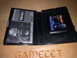 Primal Rage Sega Mega Drive
