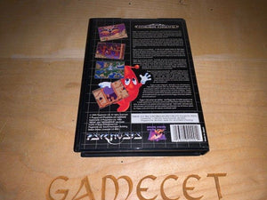 Puggsy Sega Mega Drive