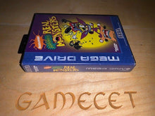 Laden Sie das Bild in den Galerie-Viewer, Ahhh Real Monsters Sega Mega Drive