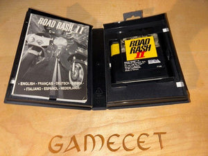 Road Rash II 2 Sega Mega Drive