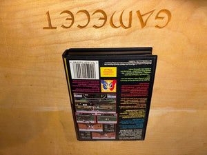 Road Rash II 2 Sega Mega Drive