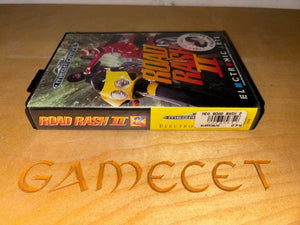 Road Rash II 2 Sega Mega Drive