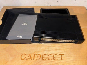 Robo Army SNK Neo Geo AES PAL Version