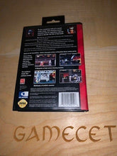 Laden Sie das Bild in den Galerie-Viewer, Robocop vs Terminator Sega Mega Drive US