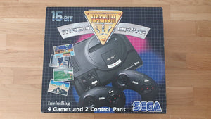 Sega Mega Drive Fullset