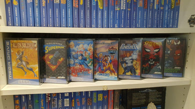Sega Mega Drive Fullset