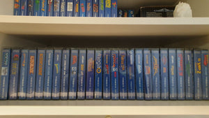 Sega Mega Drive Fullset