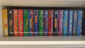 Sega Mega Drive Fullset
