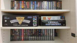 Sega Mega Drive Fullset