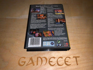 Shaq-Fu Sega Mega Drive