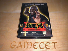 Laden Sie das Bild in den Galerie-Viewer, Shaq-Fu Sega Mega Drive