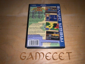 Shining Force II Sega Mega Drive