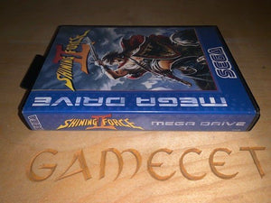 Shining Force II Sega Mega Drive