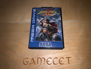 Shining Force II Sega Mega Drive