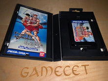 Laden Sie das Bild in den Galerie-Viewer, Slam Dunk from TV Animation Sega Mega Drive JAPAN