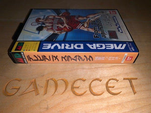 Slam Dunk from TV Animation Sega Mega Drive JAPAN