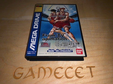 Slam Dunk from TV Animation Sega Mega Drive JAPAN