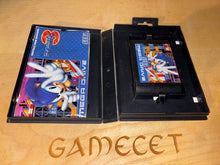 Laden Sie das Bild in den Galerie-Viewer, Sonic 3 The Hedgehog Sega Mega Drive III