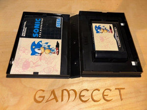 Sonic The Hedgehog 1 I Sega Mega Drive
