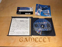 Laden Sie das Bild in den Galerie-Viewer, Sonic Wings Special PS1 Playstation Japan