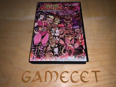 Stone Protectors Sega Mega Drive JAPAN new